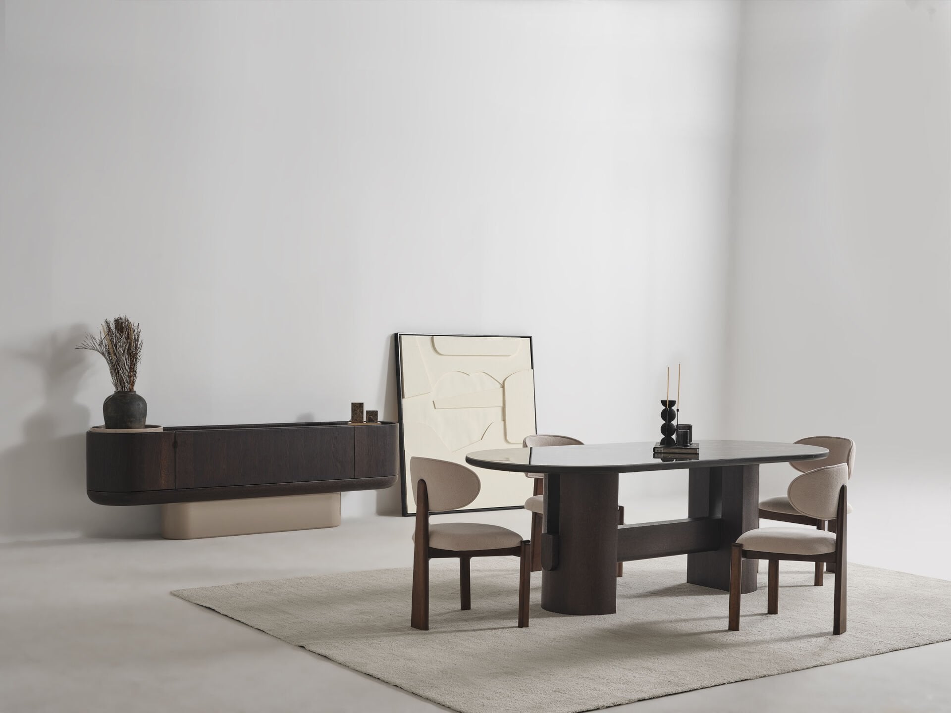 Mildura Yemek Odası