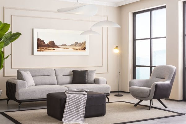 Lando Koltuk Takımı