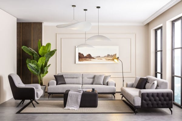 Lando Koltuk Takımı