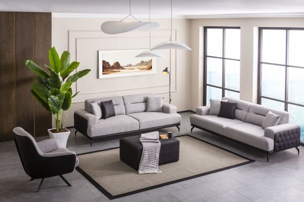 Lando Koltuk Takımı