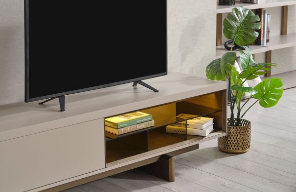 New Selsey Duvar Ünitesi