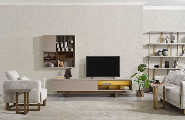 New Selsey Duvar Ünitesi