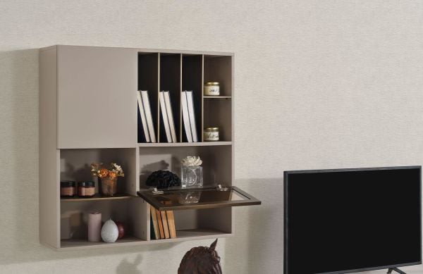 New Selsey Duvar Ünitesi