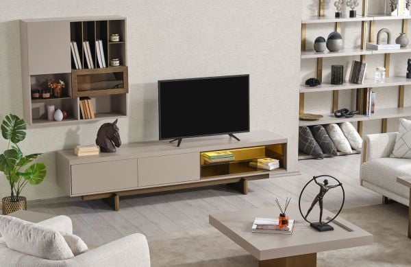 New Selsey Duvar Ünitesi