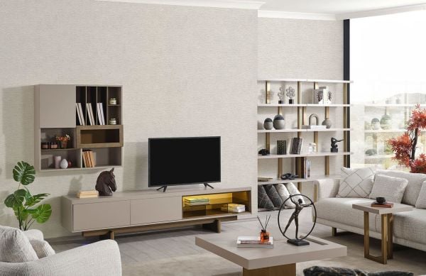 New Selsey Duvar Ünitesi