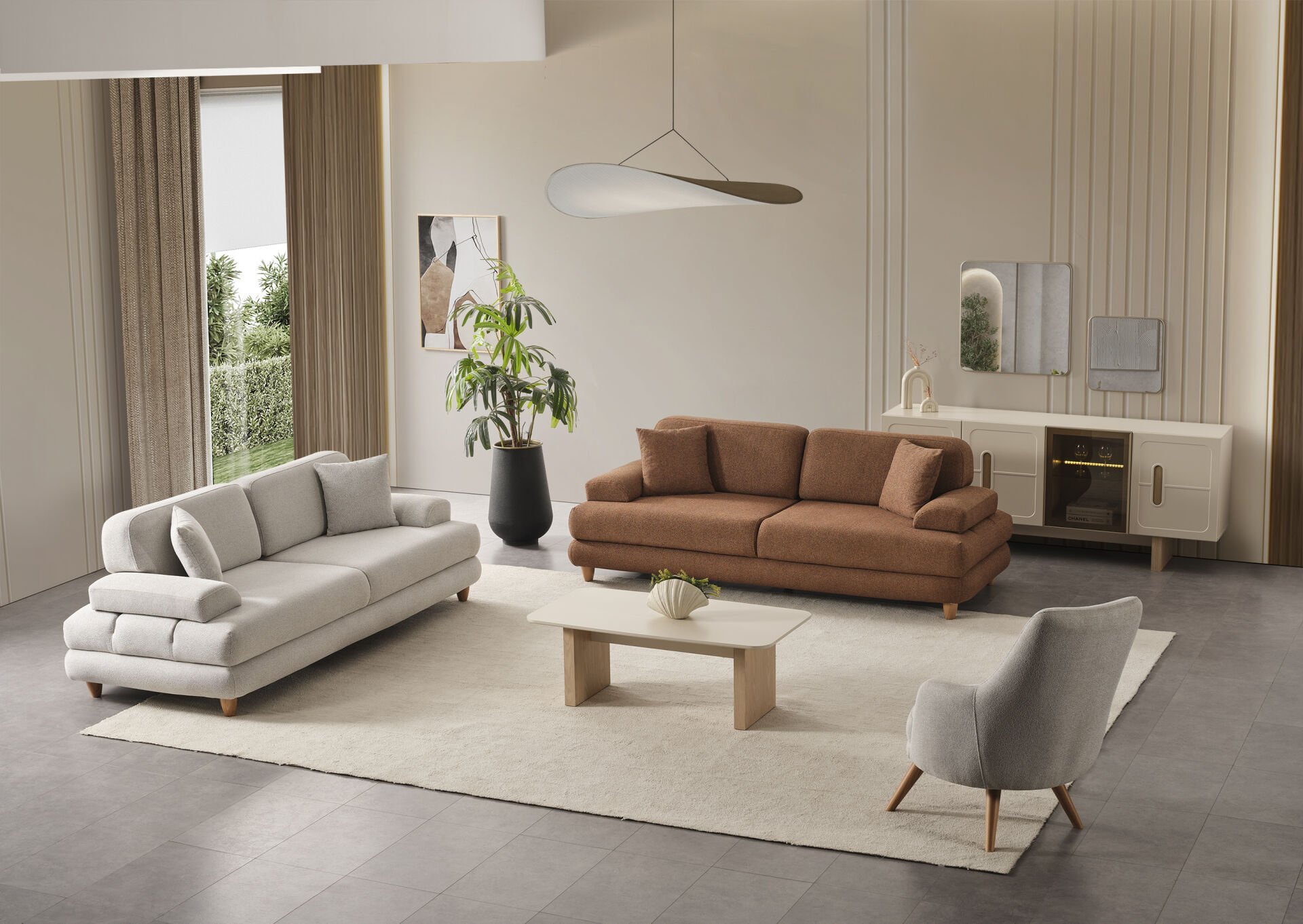 Voda Koltuk Takımı