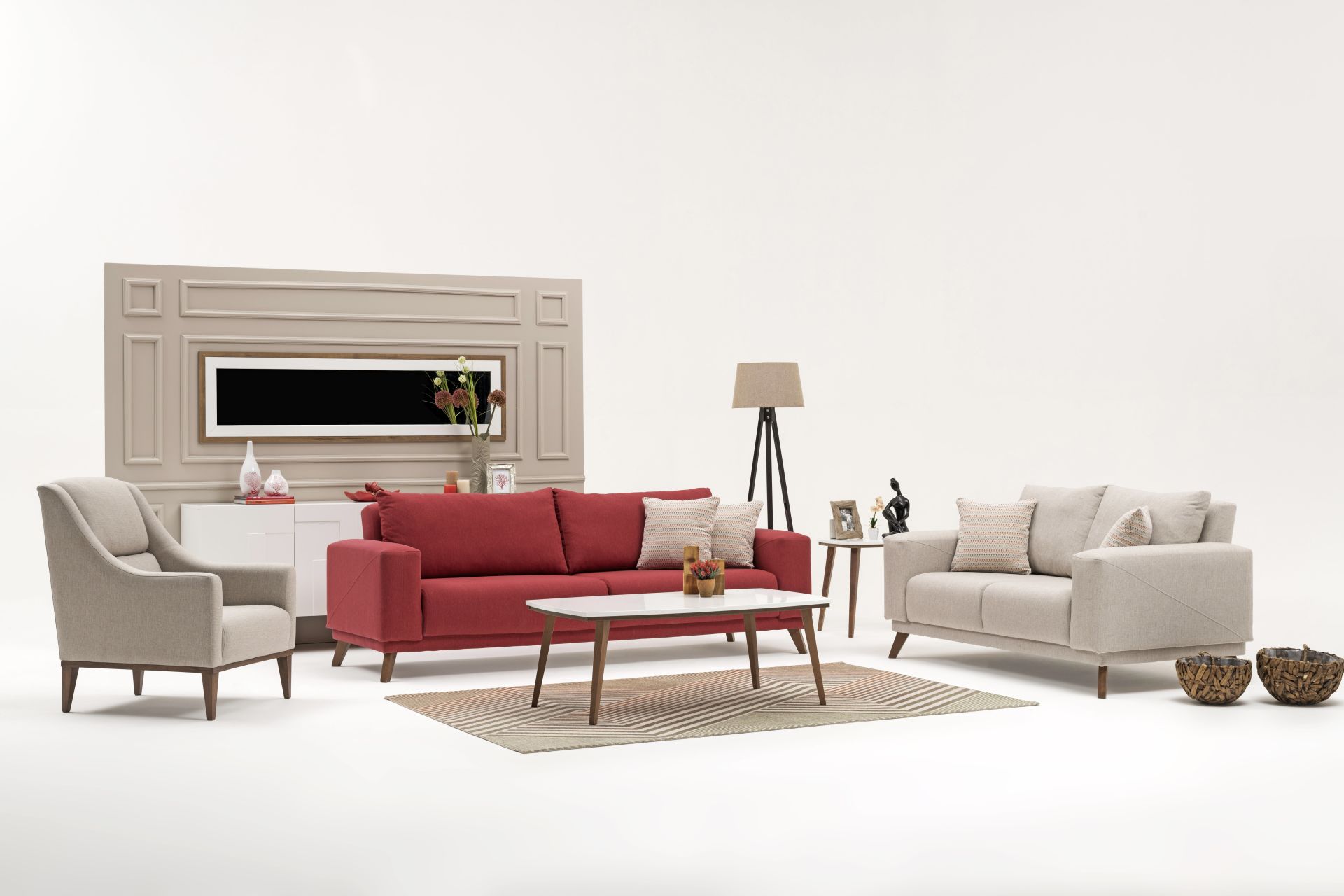 Lins Koltuk Takımı