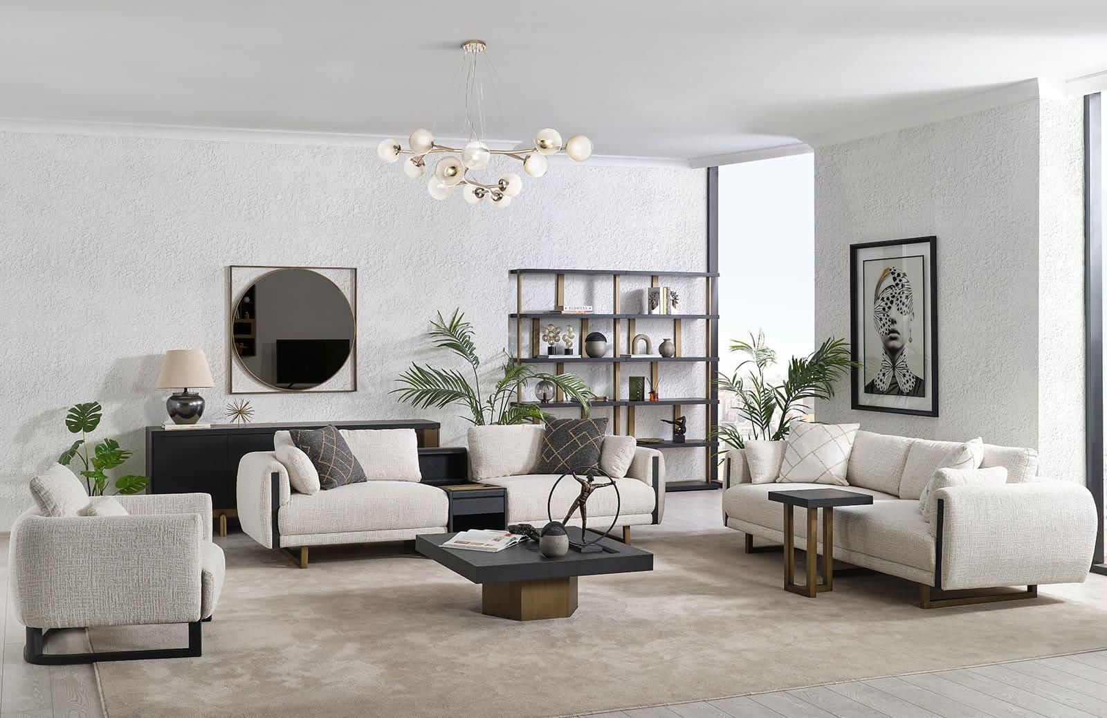 Selsey Koltuk Takımı