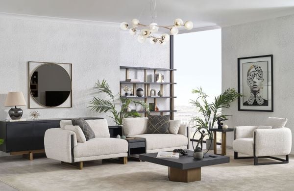 Selsey Koltuk Takımı