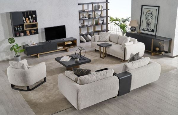 Selsey Koltuk Takımı