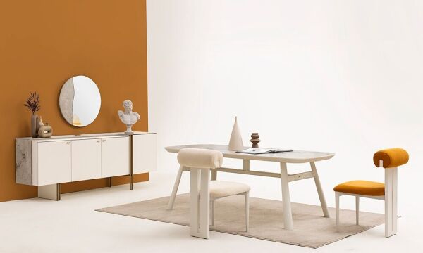 Praga Yemek Odası + Ünite