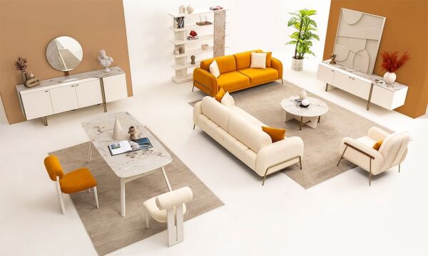 Praga Yemek Odası + Ünite