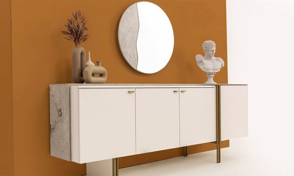 Praga Yemek Odası + Ünite