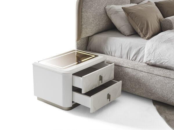 Scarlet Yatak Odası