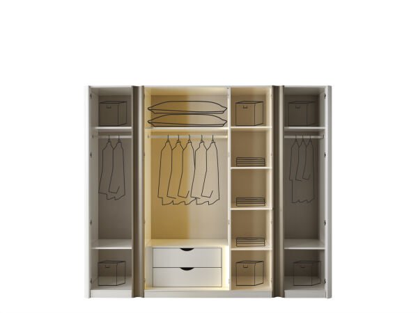 Scarlet Yatak Odası