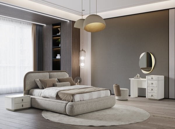 Scarlet Yatak Odası