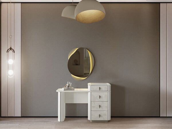 Scarlet Yatak Odası