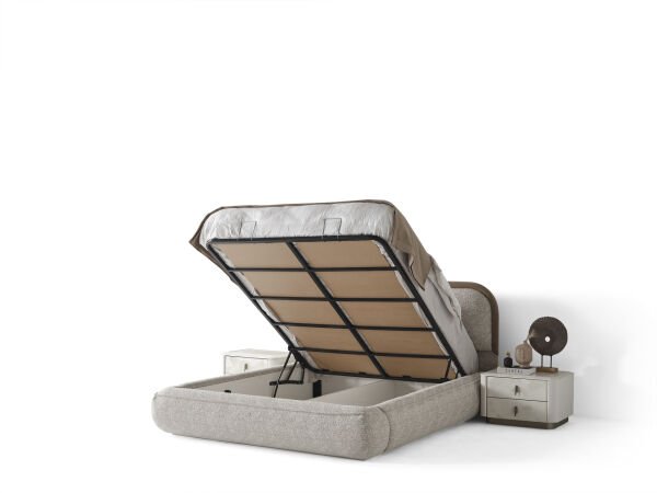 Scarlet Yatak Odası