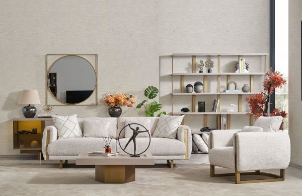 New Selsey Koltuk Takımı