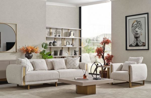 New Selsey Koltuk Takımı