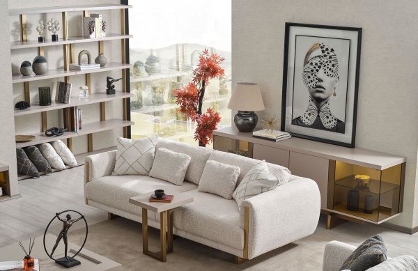 New Selsey Koltuk Takımı