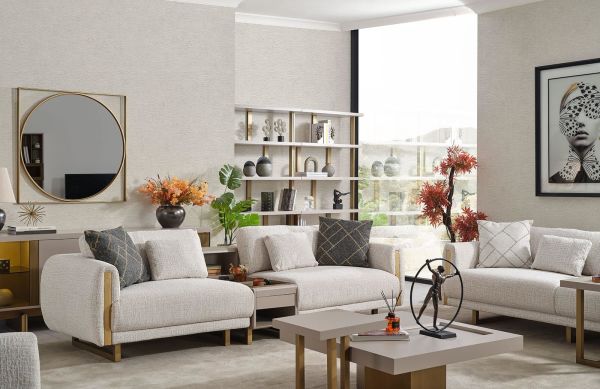 New Selsey Koltuk Takımı