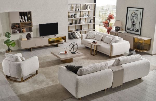 New Selsey Koltuk Takımı