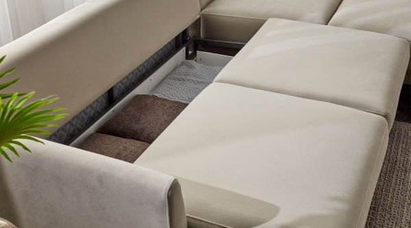 Nacola Köşe Koltuk