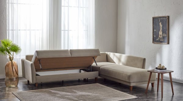 Nacola Köşe Koltuk