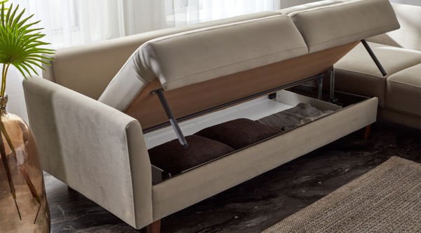 Nacola Köşe Koltuk