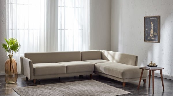 Nacola Köşe Koltuk