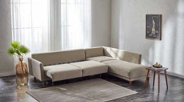 Nacola Köşe Koltuk