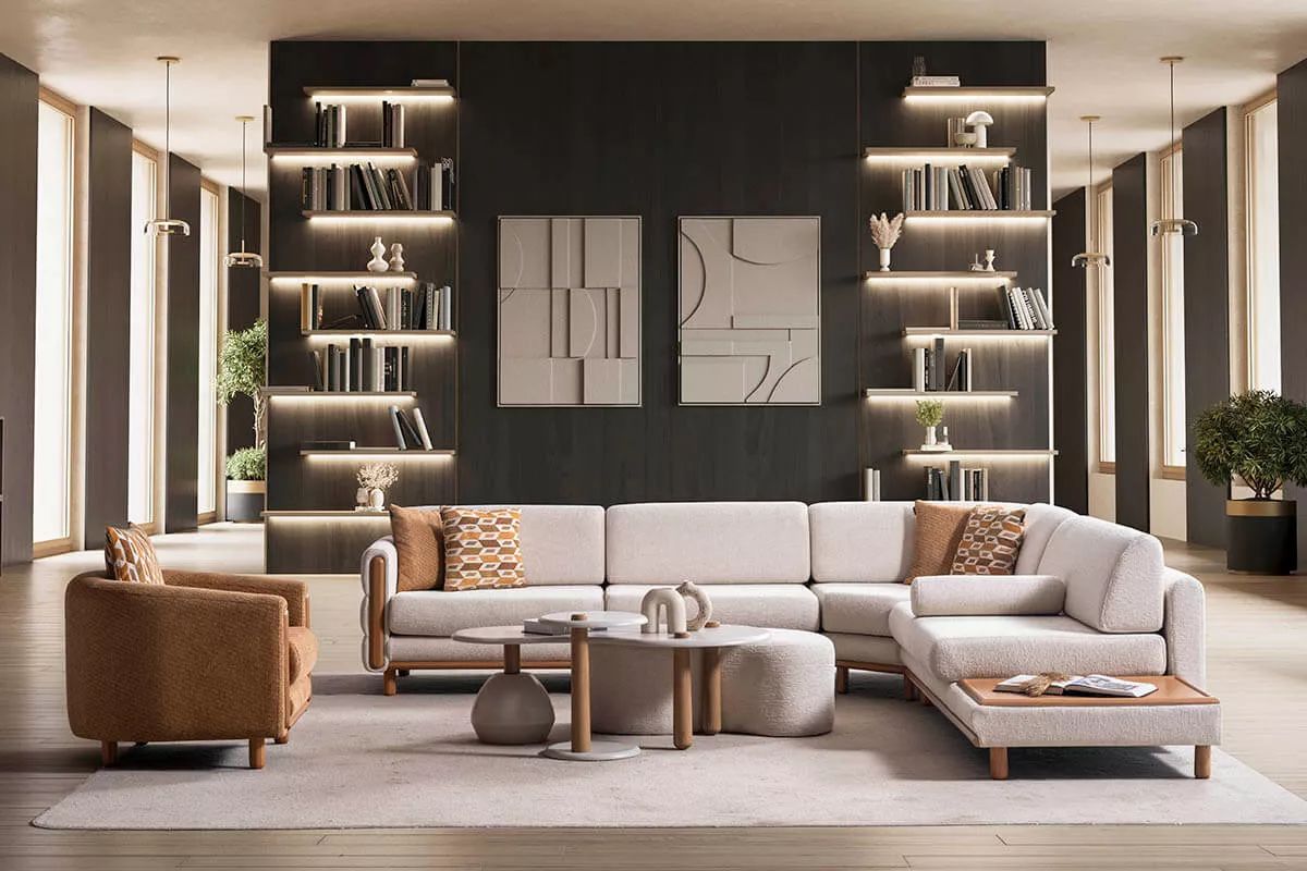 Valera Köşe Koltuk