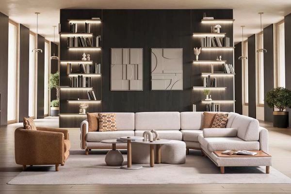 Valera Köşe Koltuk