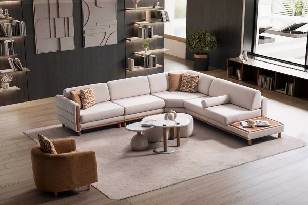 Valera Köşe Koltuk