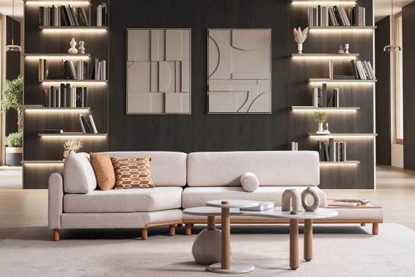 Valera Köşe Koltuk