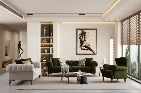 Larisa Koltuk Takımı