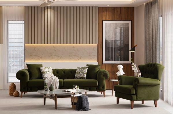 Larisa Koltuk Takımı