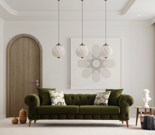 Larisa Koltuk Takımı