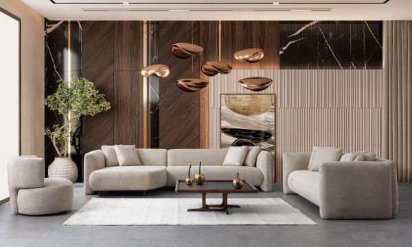 Sole Koltuk Takımı