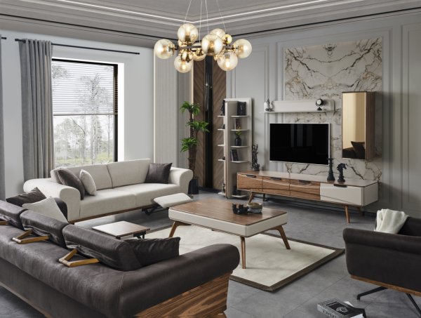 Alicia Duvar Ünitesi