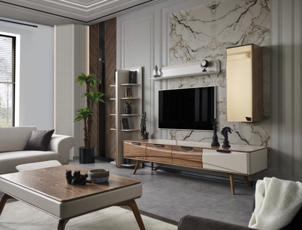 Alicia Duvar Ünitesi