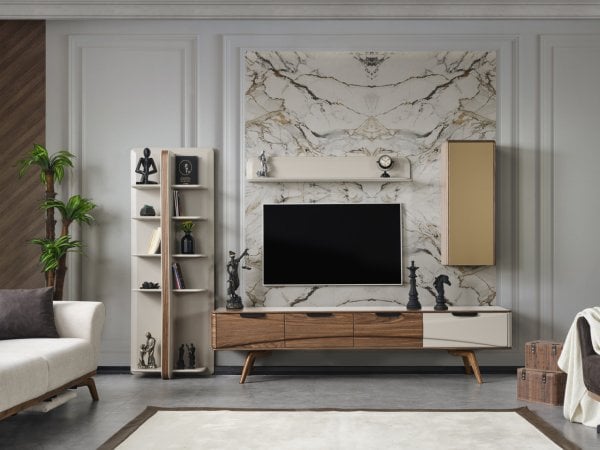 Alicia Duvar Ünitesi