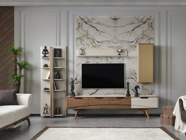 Alicia Duvar Ünitesi