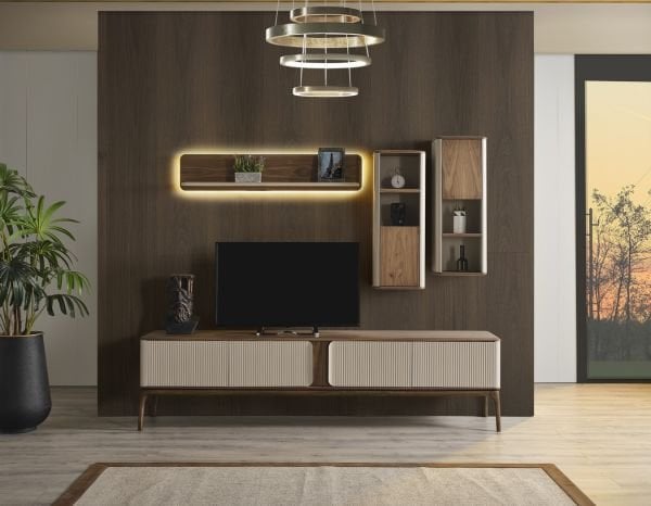 Carter Duvar Ünitesi