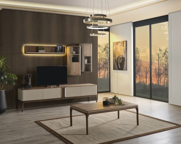 Carter Duvar Ünitesi