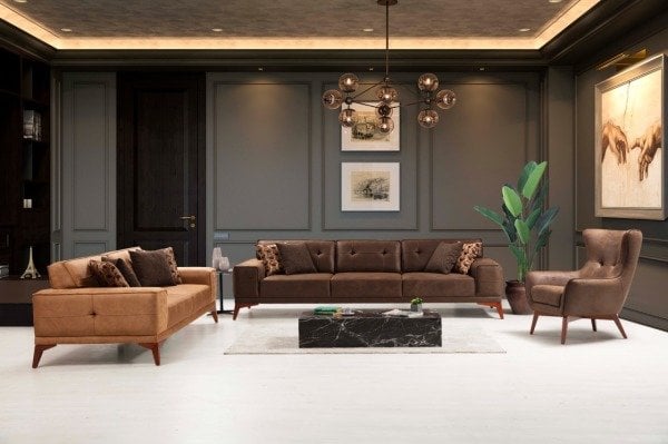 Avila Koltuk Takımı