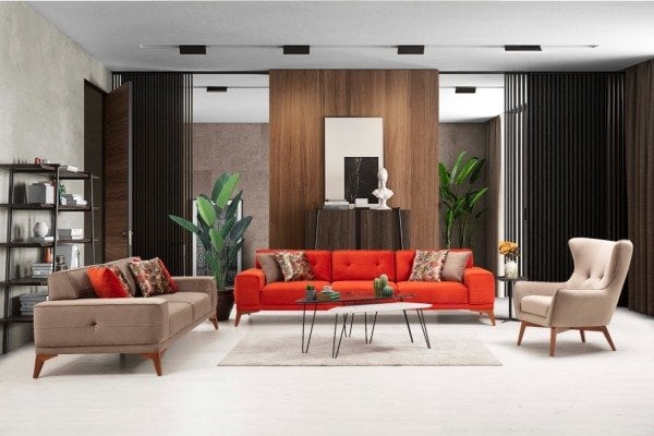 Avila Koltuk Takımı