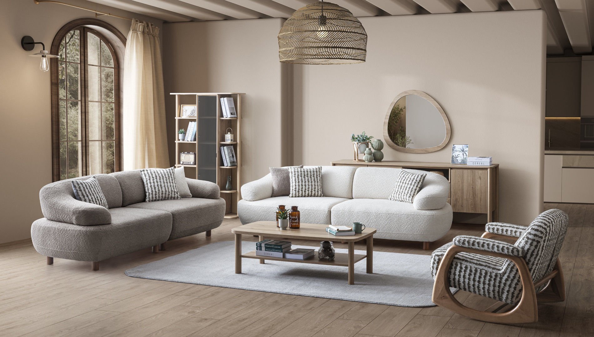 Mona Koltuk Takımı