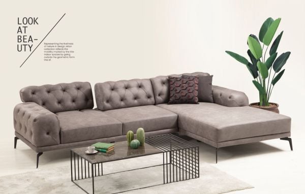 Akron Relax Köşe Koltuk